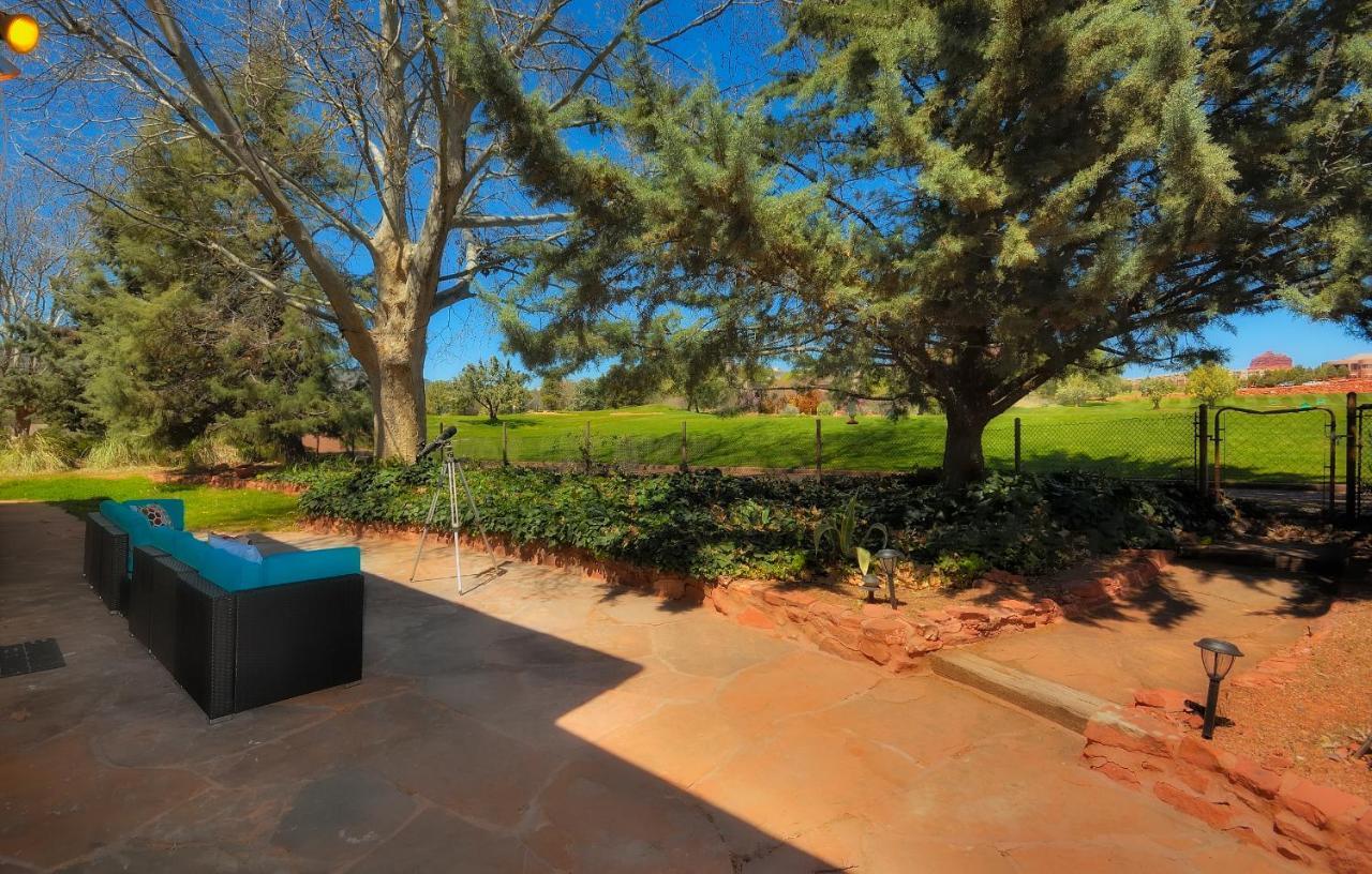 Adobe Hacienda Bed&Breakfast Sedona Exterior foto